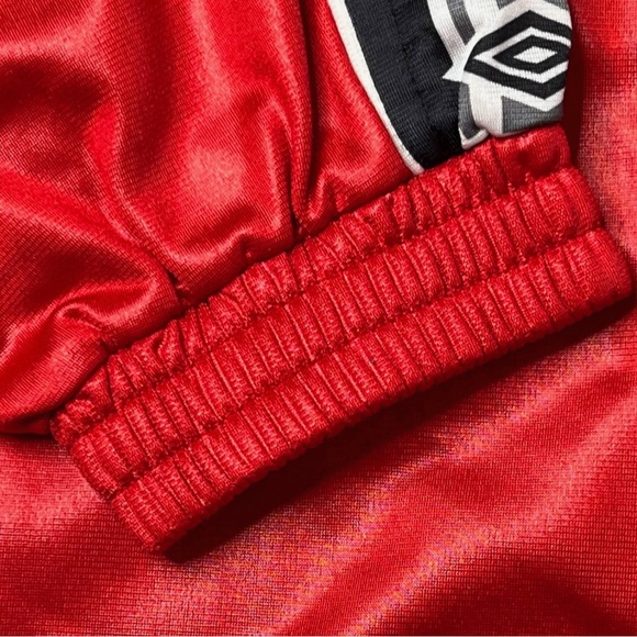 Vintage Umbro 1998 1999 Ajax Amsterdam Tracksuit | XL Jacket L Pants Track Suit - Picture 11 of 14